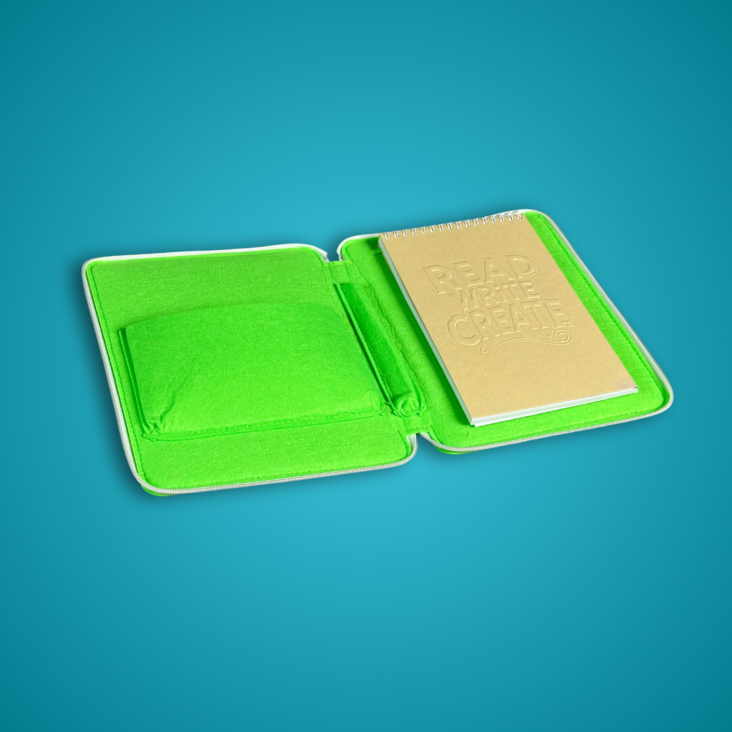 Idea Organizer with Sketch Pad