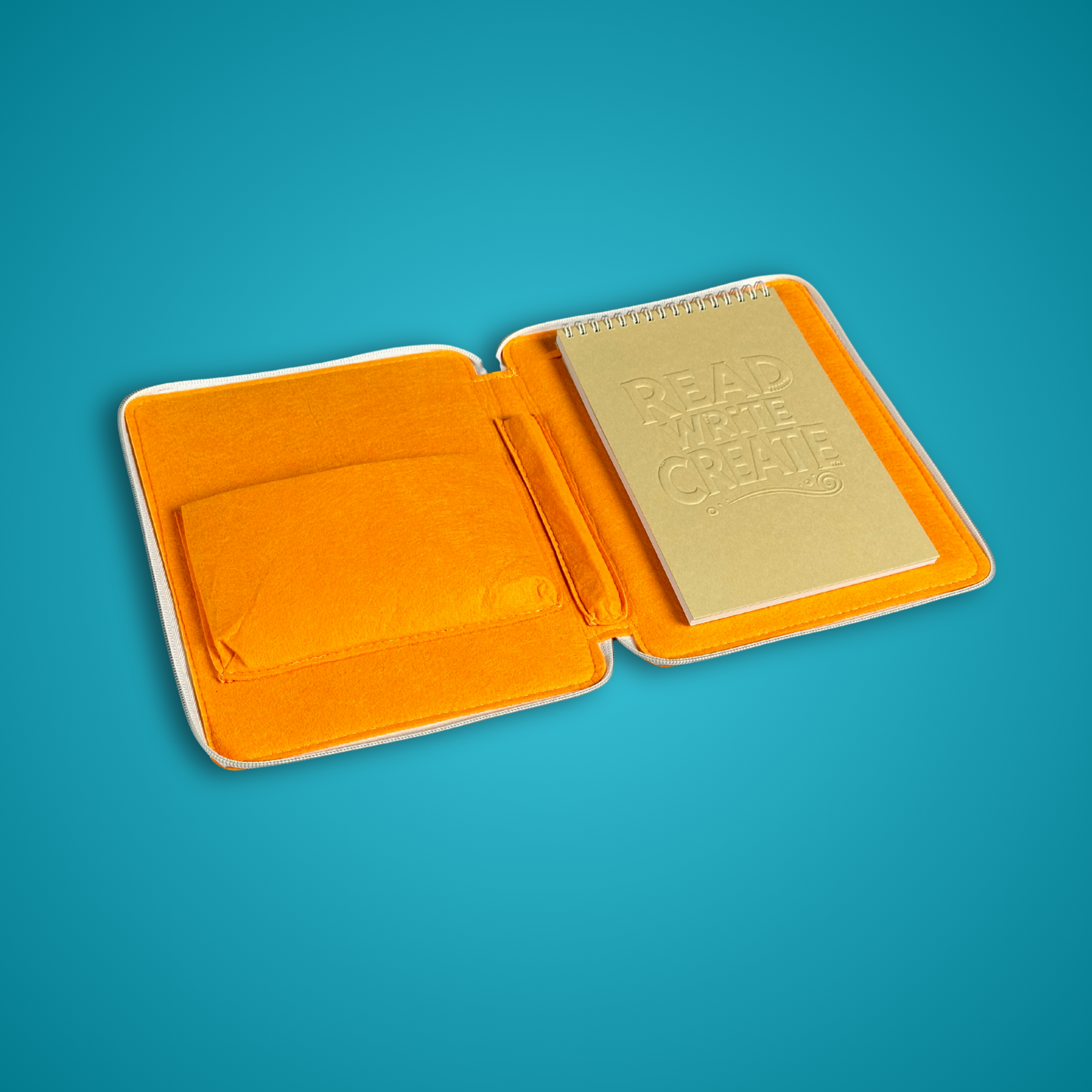 Idea Organizer with Sketch Pad