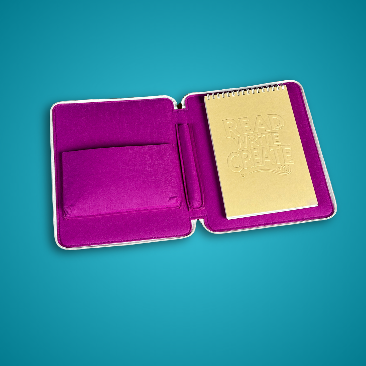 Idea Organizer with Sketch Pad