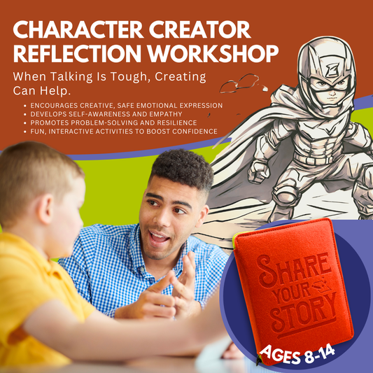Character Creator Reflection Workshop
