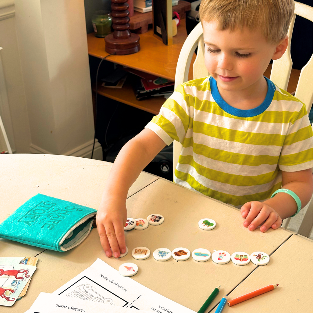 Early Learning Book Creator Kit