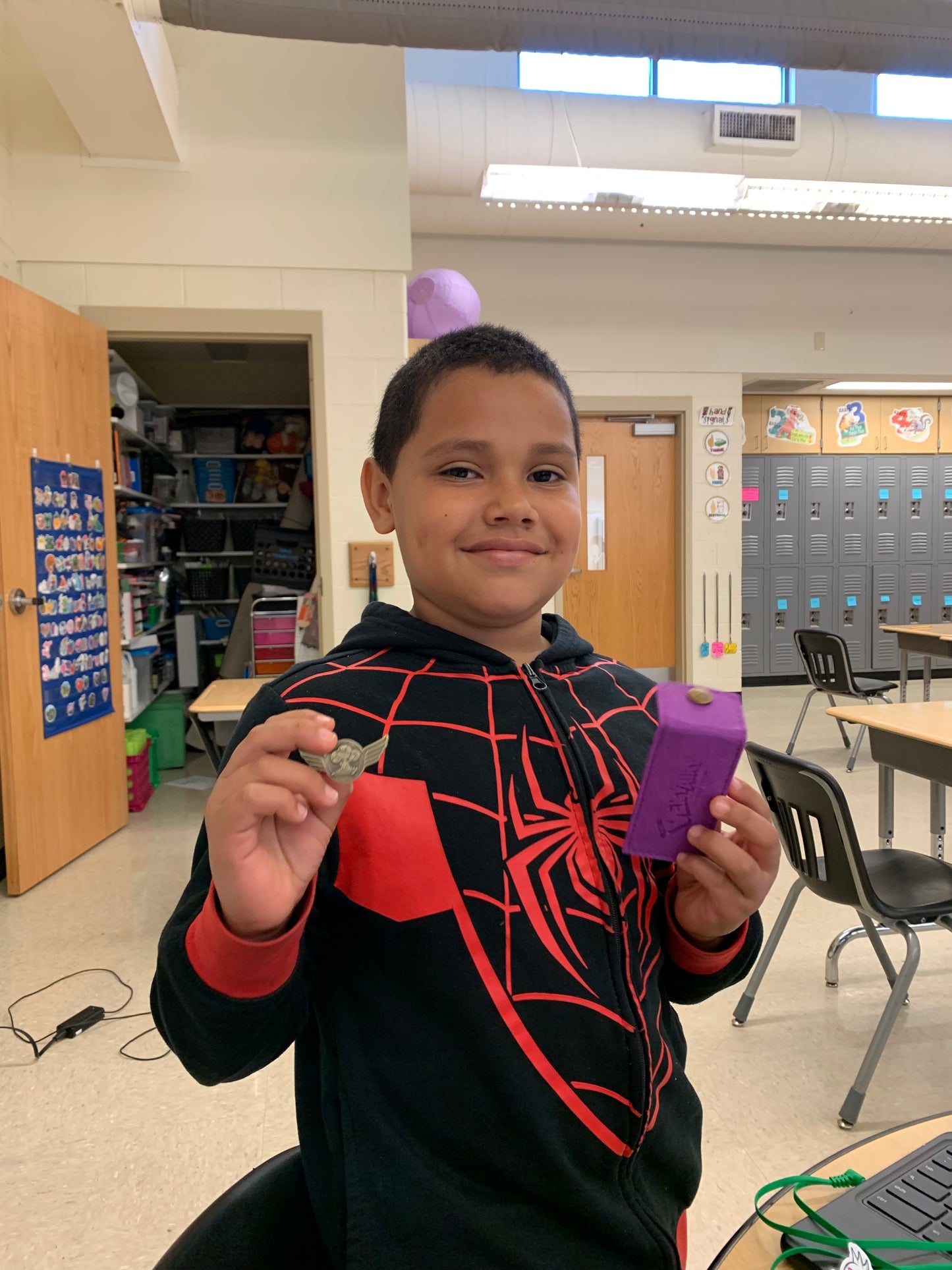 The Very Airy Flight Crew Reading Mission Kit