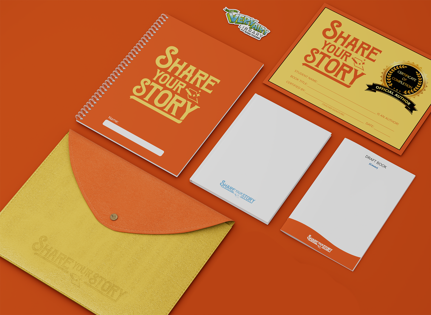 Young Writers' Challenge