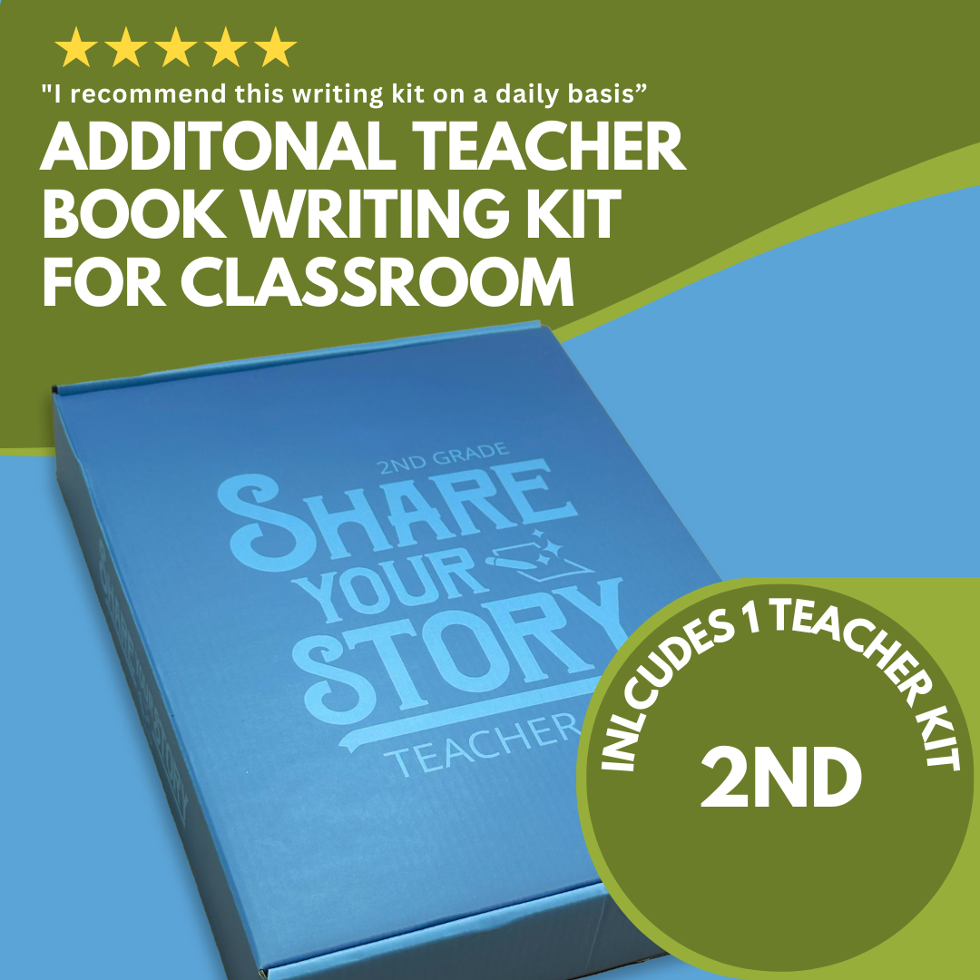 Book Writing Kits for Classes