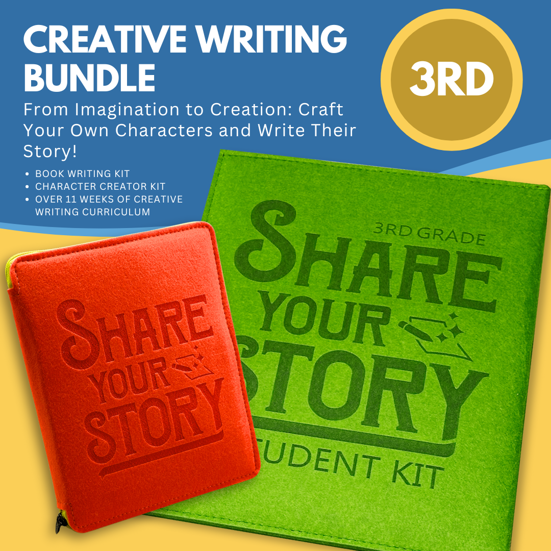 Creative Writing Bundle