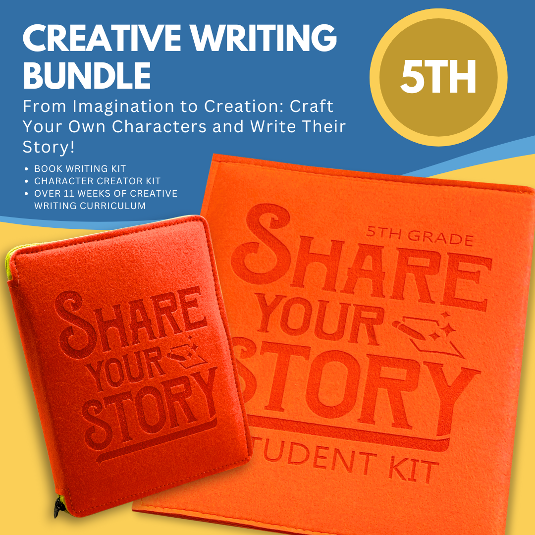 Creative Writing Bundle