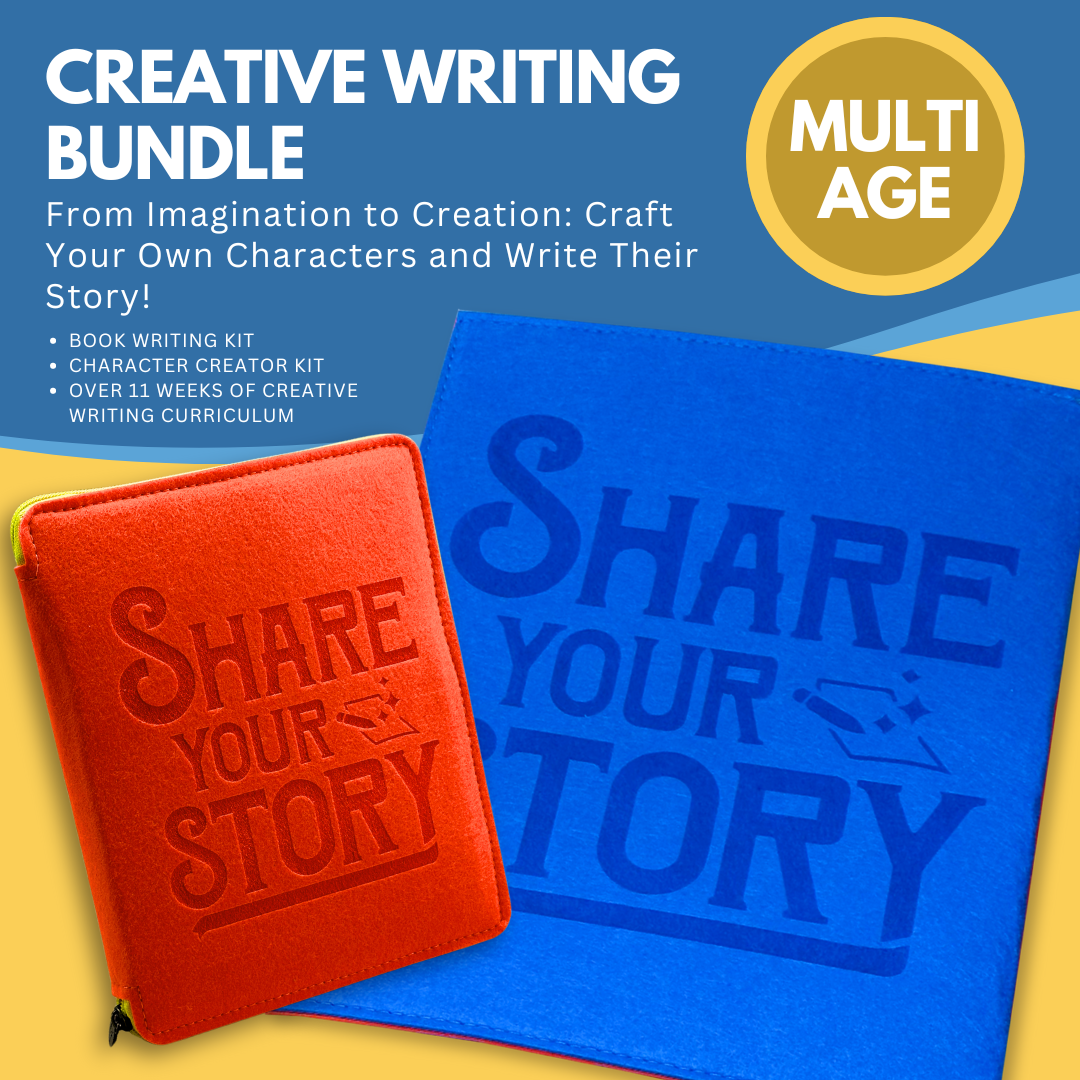 Creative Writing Bundle